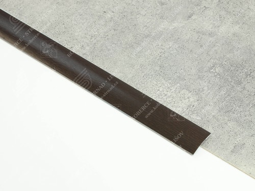 Oblouk 40 mm Profilpas 90 přechodová lišta samolepící 46238, 70435