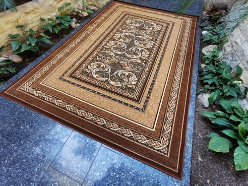 Aralia světlý bronz
