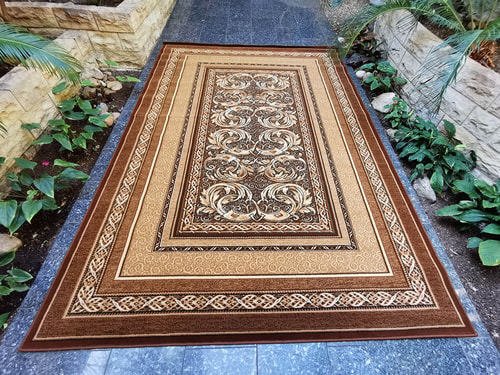 Aralia světlý bronz