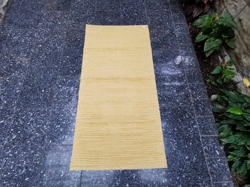 Sternstein uni 1002 senf