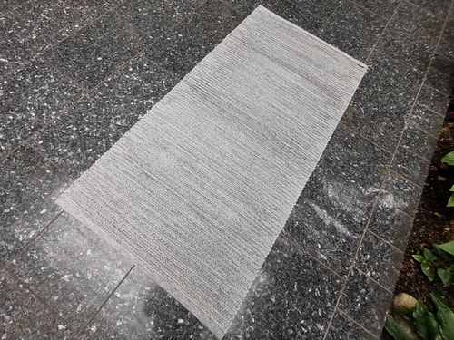 Sternstein uni 7006 aschgrau