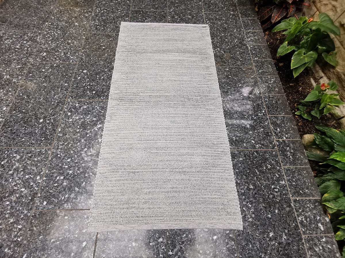 Sternstein uni 7006 aschgrau