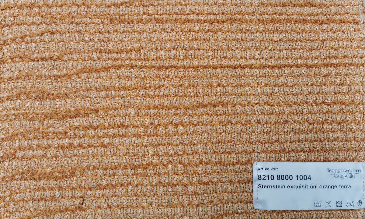 Sternstein Exquisit 1004 orange - terra
