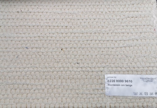 Sternstein uni 9610 beige
