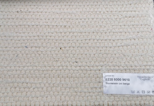 Sternstein uni 9610 beige