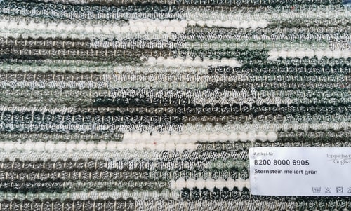 Sternstein meliert 6905 grün
