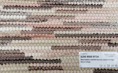 Sternstein meliert 8734