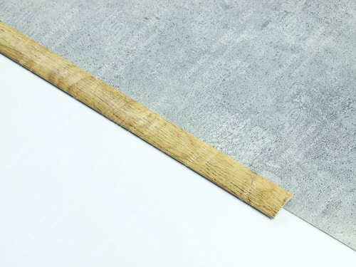 Oblouk 30 mm MFAF 3052 Dub rustic přechodová lišta samolepící