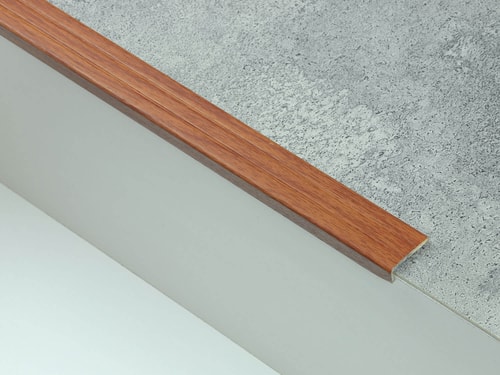 Schodová hrana 24,5x9 mm Profilpas 70 - 75271