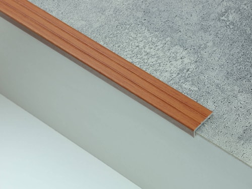Schodová hrana 24,5x9 mm Profilpas 60