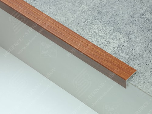 Schodová hrana 24,5x19 mm Profilpas 65 - 21547, 75294