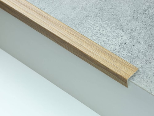 Schodová hrana 24,5x19 mm Profilpas 73