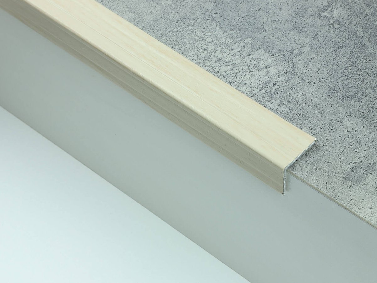 Schodová hrana 30x24,5 mm Profilpas 10 oboustranná