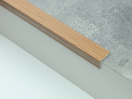 Schodová hrana 30x24,5 mm Profilpas 50 oboustranná