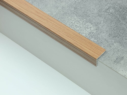 Schodová hrana 30x24,5 mm Profilpas 50 - 75950