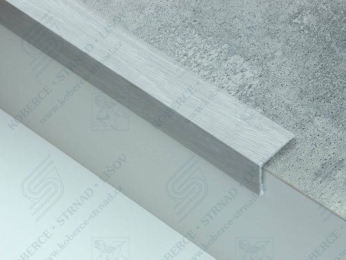 Schodová hrana 35x30 mm Profilpas 14 - 45144