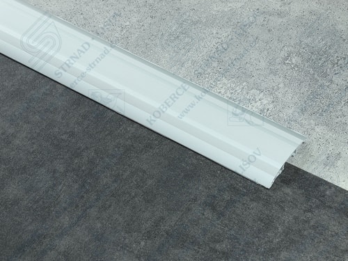 Kabelová lišta 75 mm 1752-E01 stříbrná