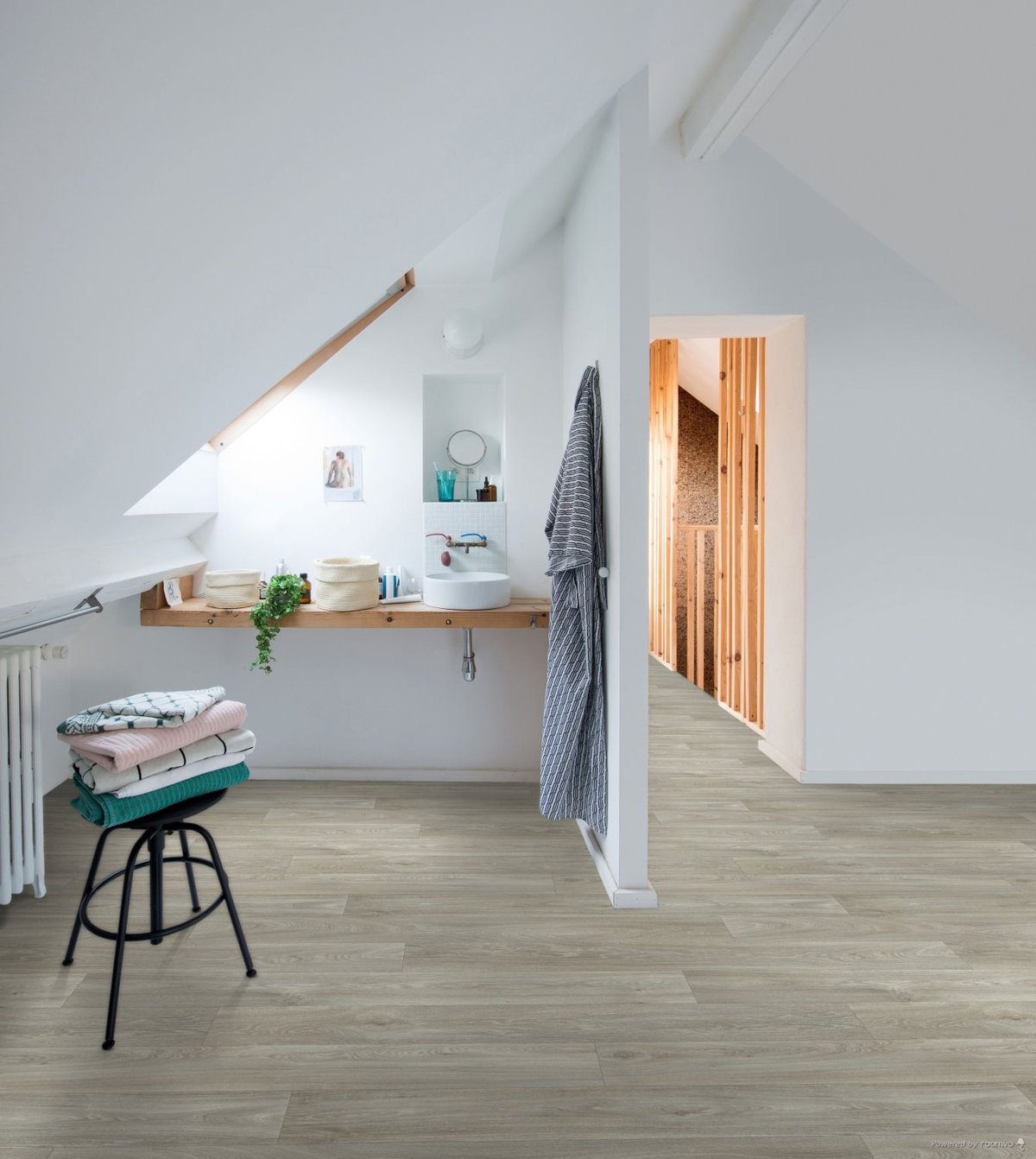 Vinyltex Havanna oak 019S
