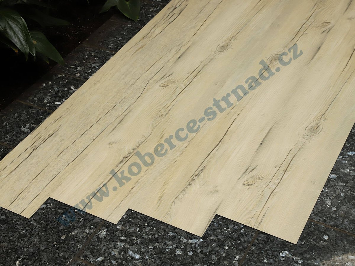 Thermofix 12108-1 Borovice bílá rustikal