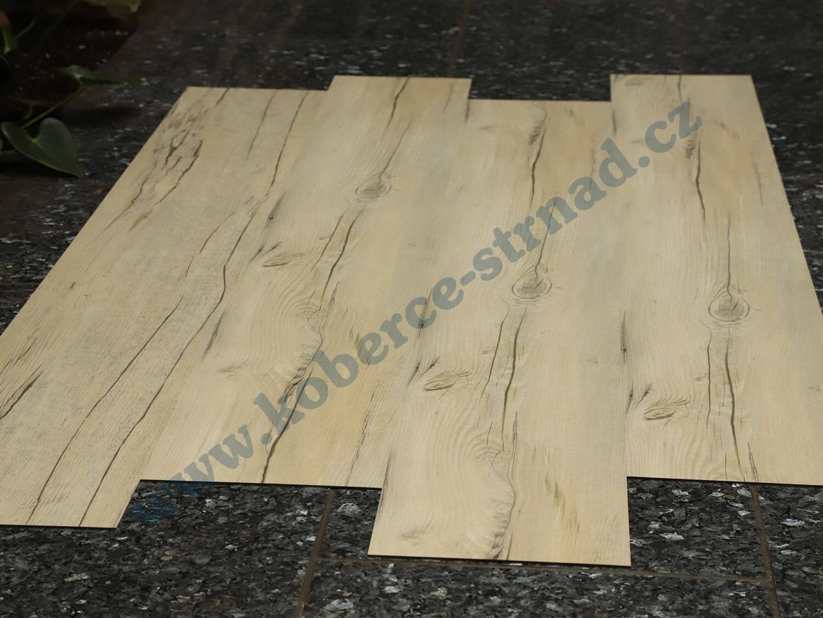 Thermofix 12108-1 Borovice bílá rustikal