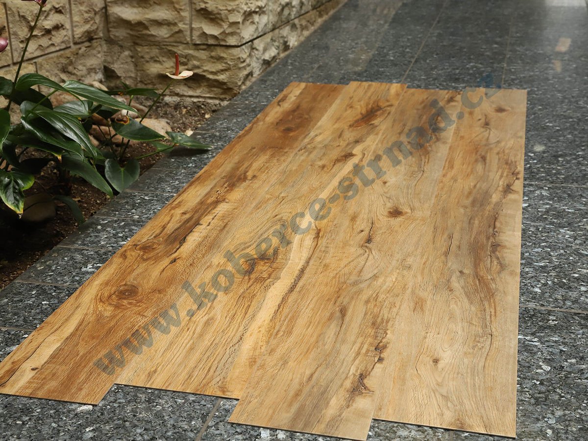 Thermofix Art 18003 Ořech lava