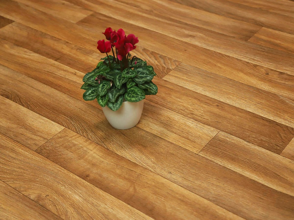 Vinyltex Golden oak 606M