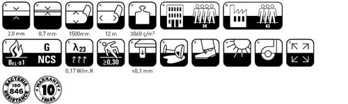 NFE Amos 3330-51 Novoflor Extra