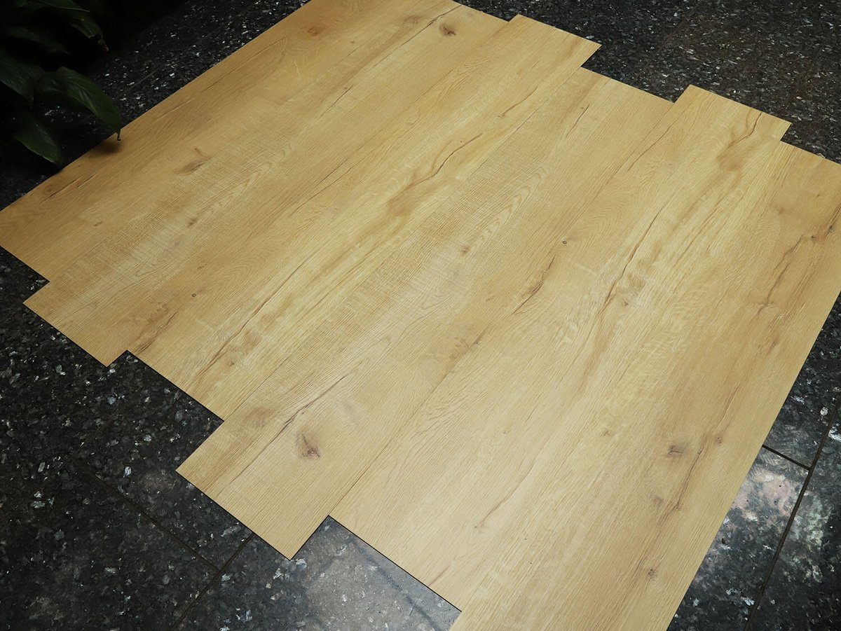 Rigid LVT Dub labský EIR 9475