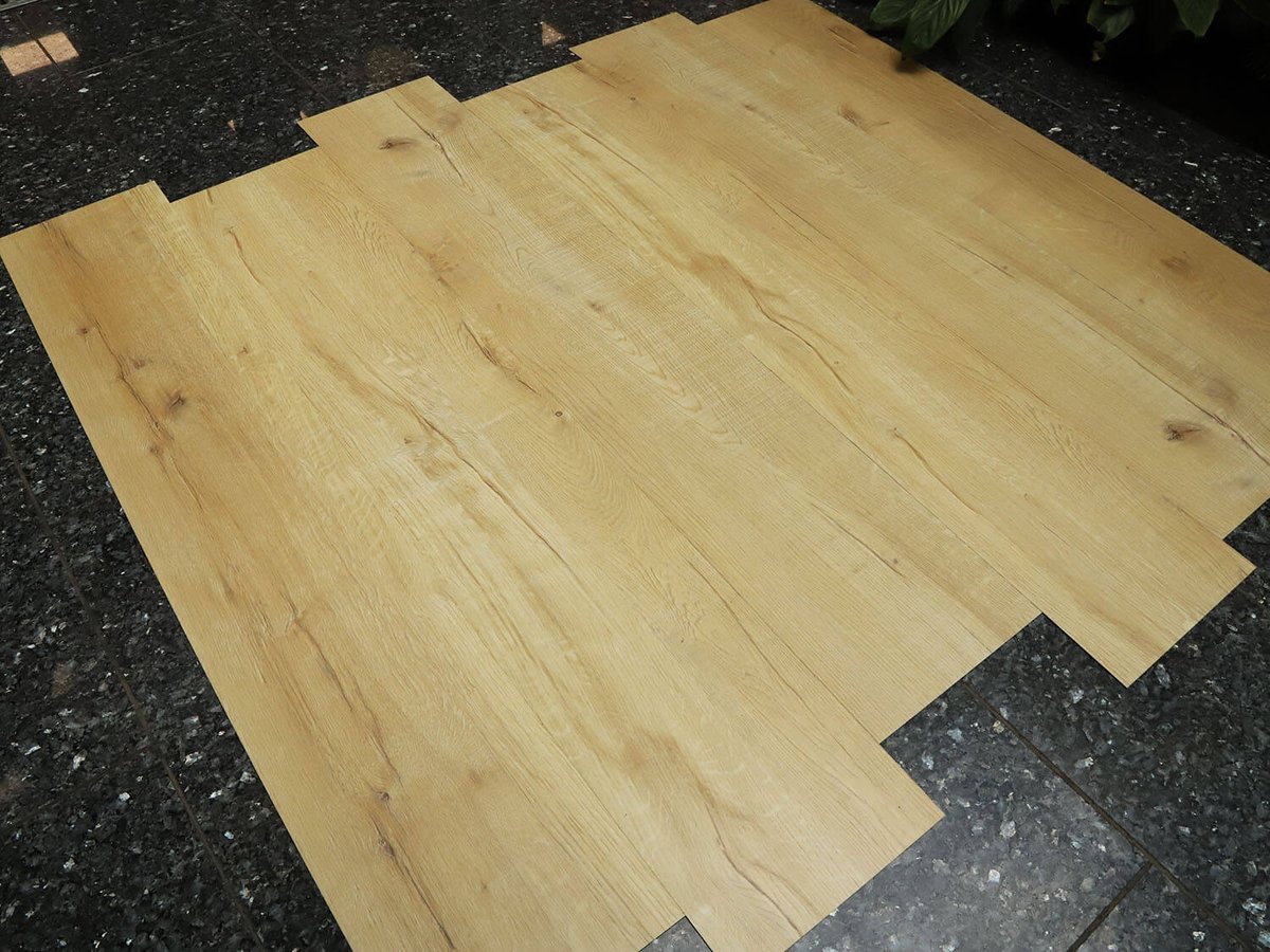 Rigid LVT Dub labský EIR 9475