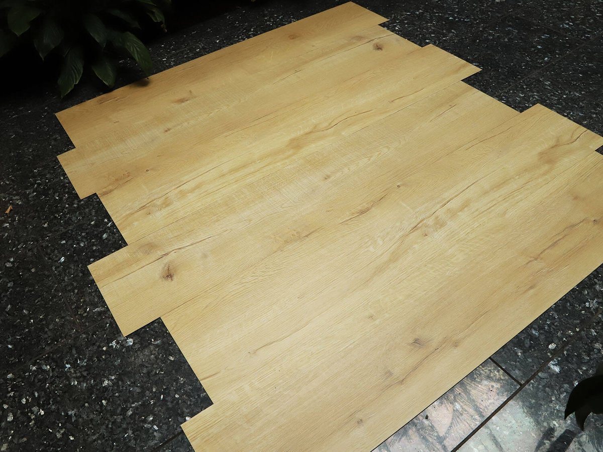 Rigid LVT Dub labský EIR 9475