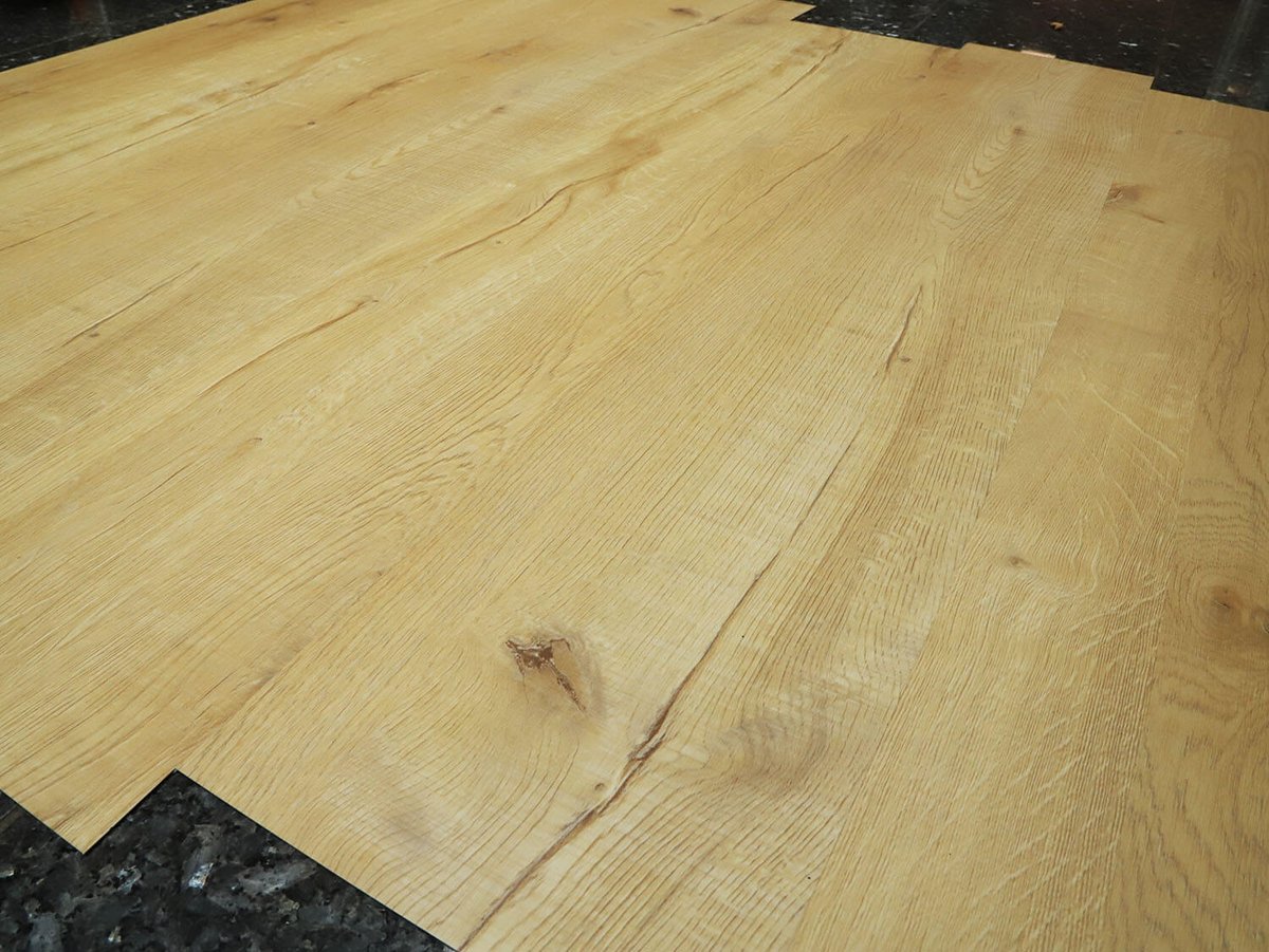 Rigid LVT Dub labský EIR 9475
