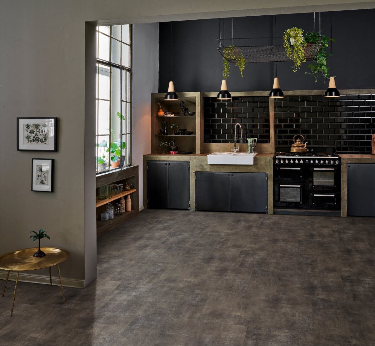Trendtime 5 Mineral black 1744818