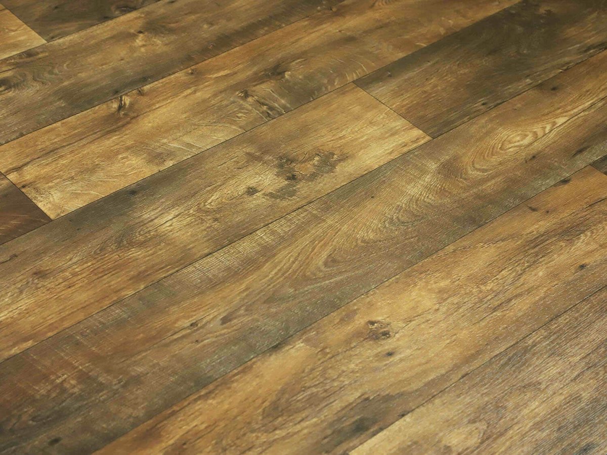 Sherwood Valley oak 664D