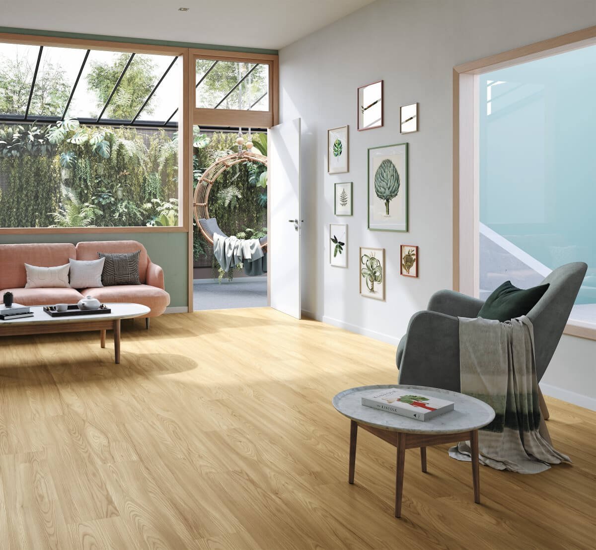 Basic 400 Natural Touch 1748177
