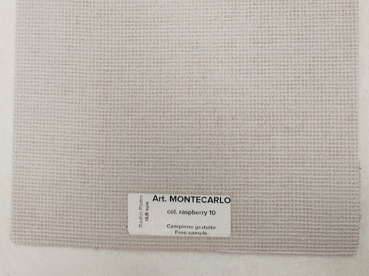 Montecarlo 10 raspberry