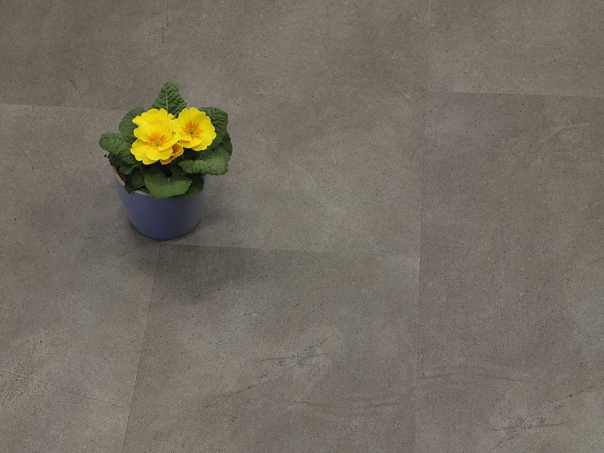Rigid LVT Beton tmavý 382310