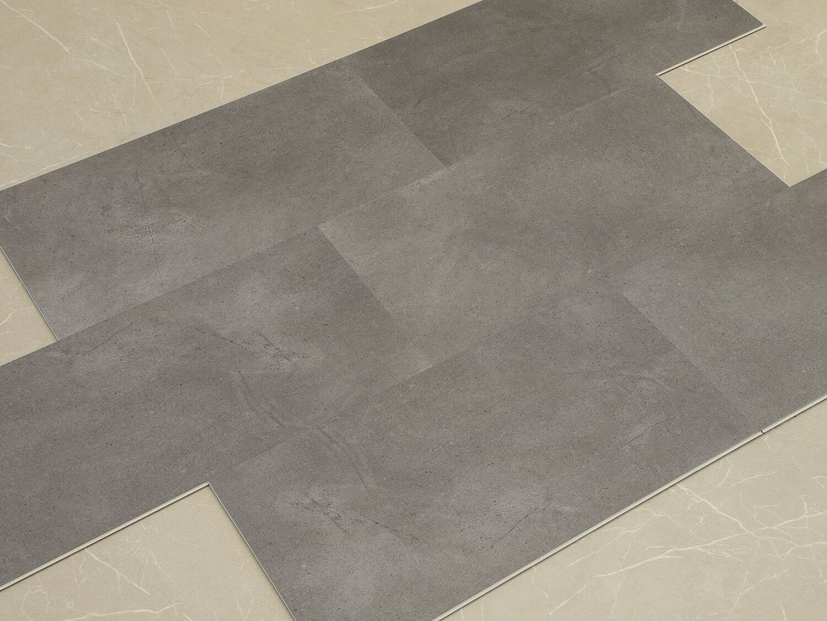 Rigid LVT Beton tmavý 382310