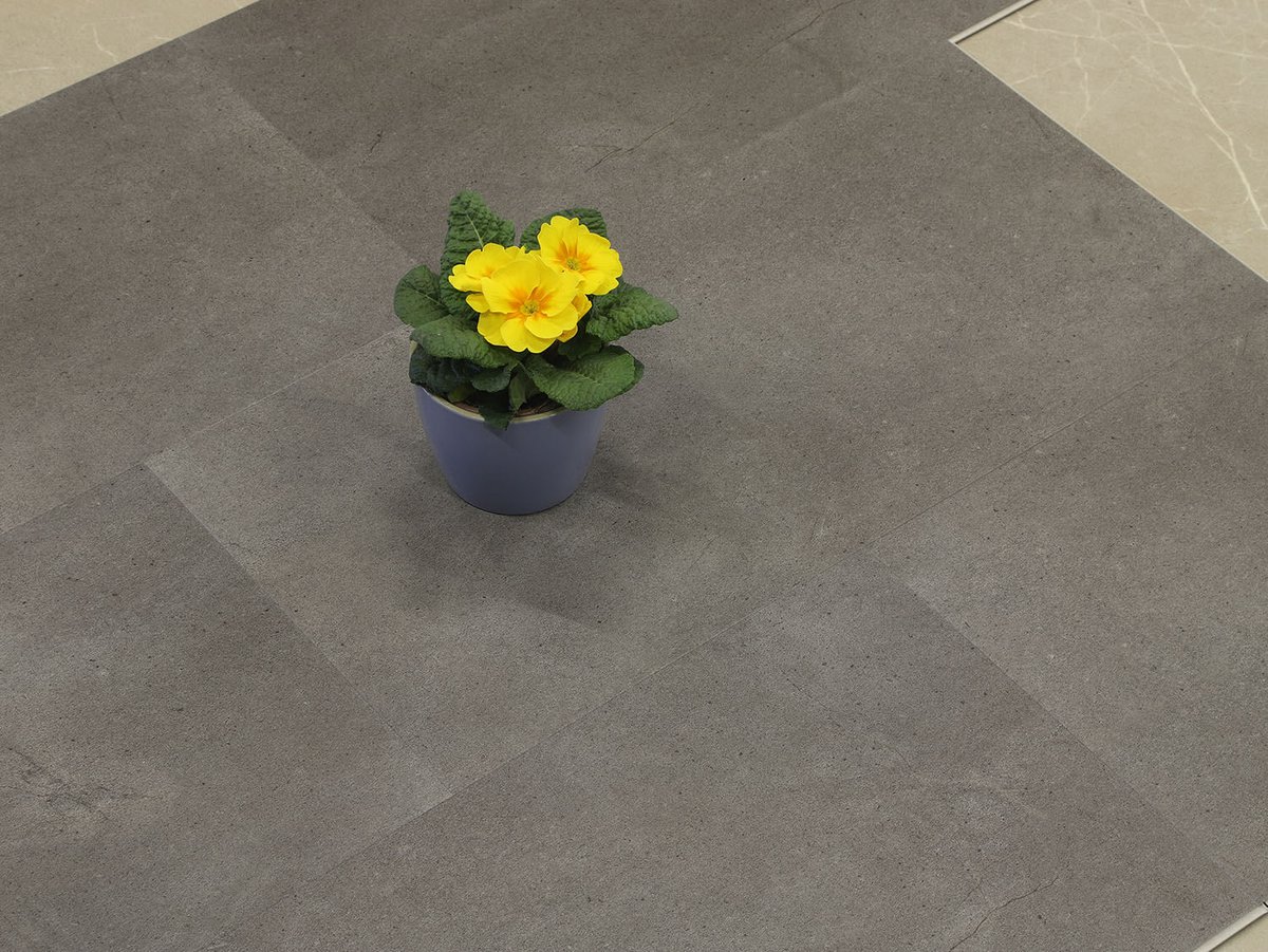Rigid LVT Beton tmavý 382310