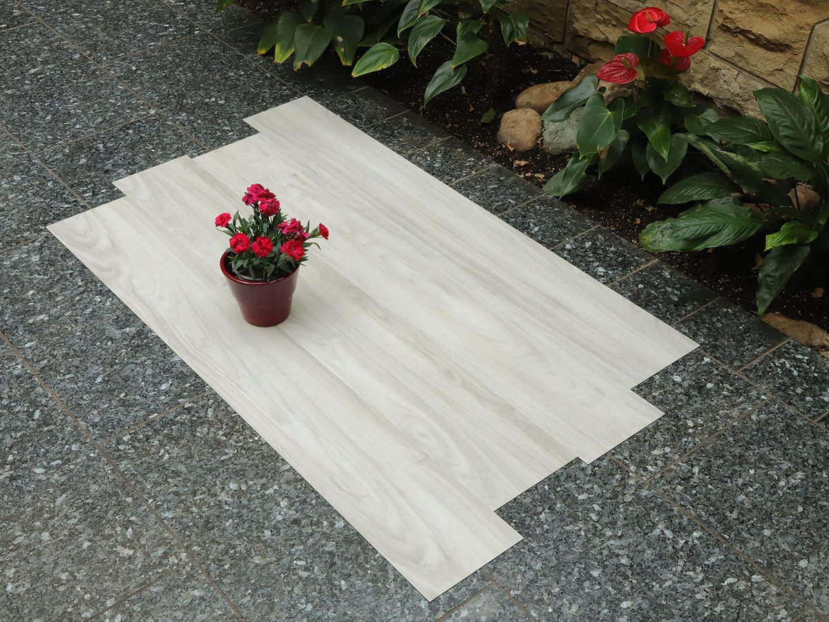 Thermofix PRO 14123-2 Dub bělený