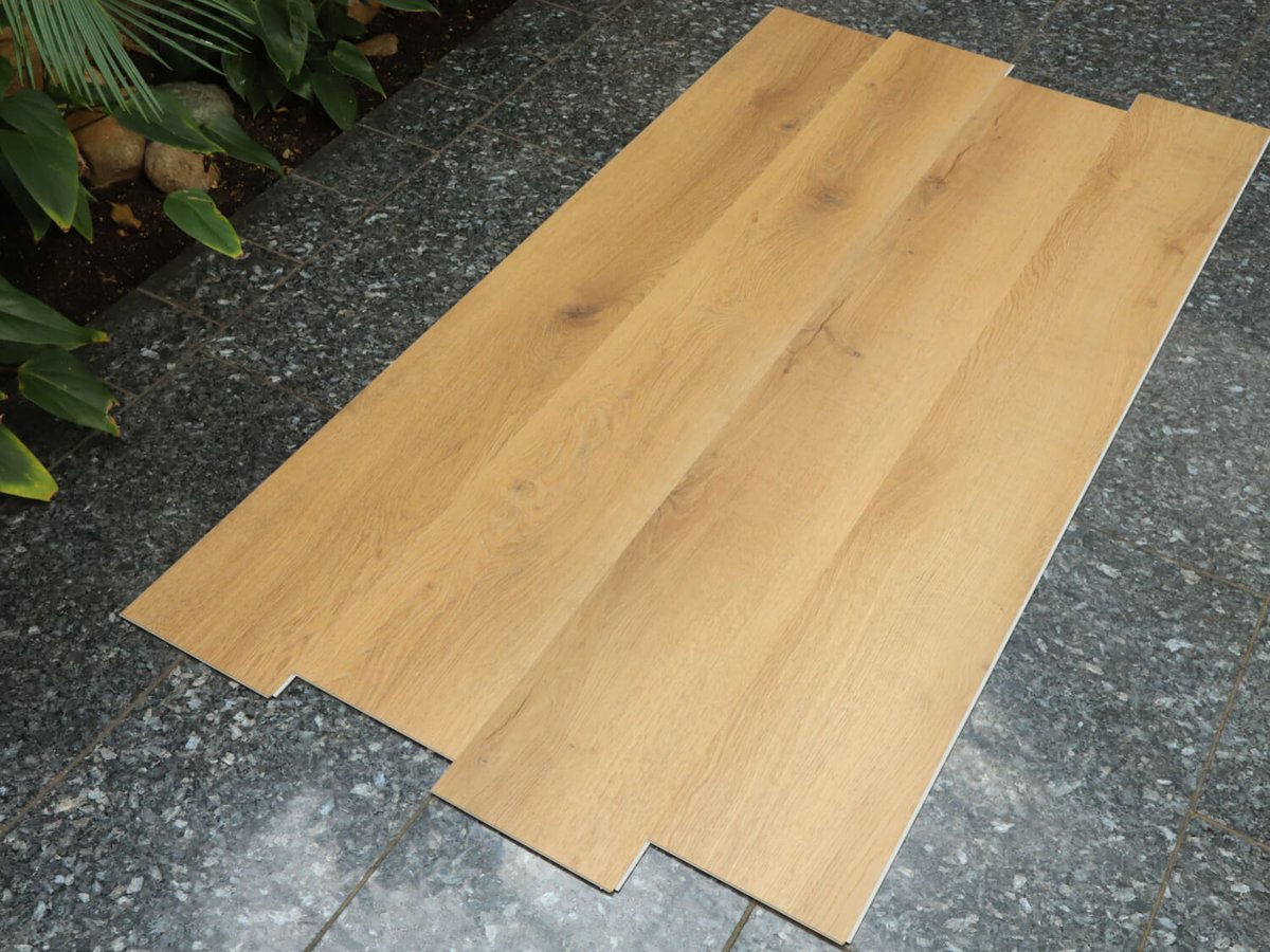 Rigid LVT Dub beskydský EIR XL 51081E02