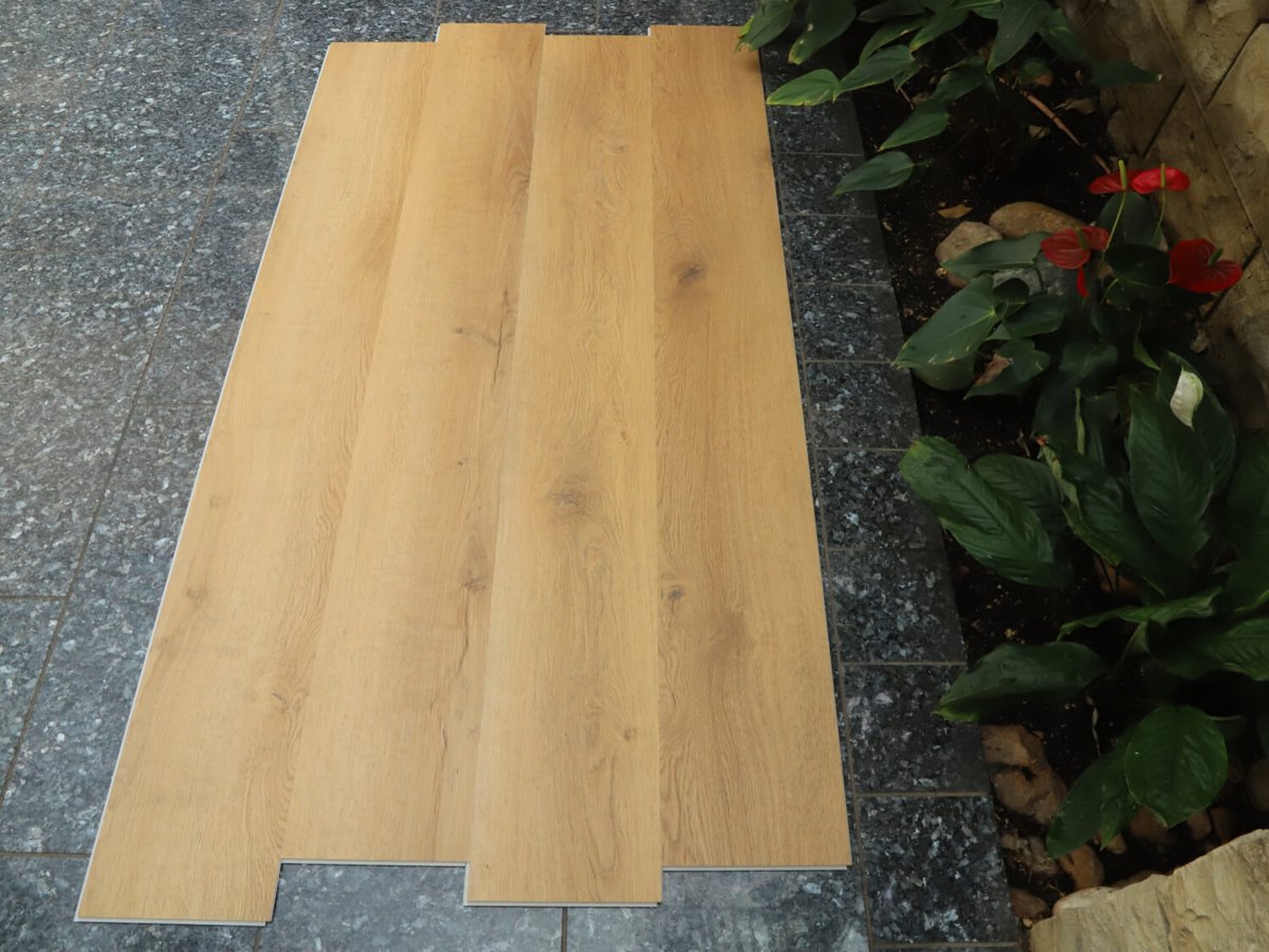 Rigid LVT Dub beskydský EIR XL 51081E02