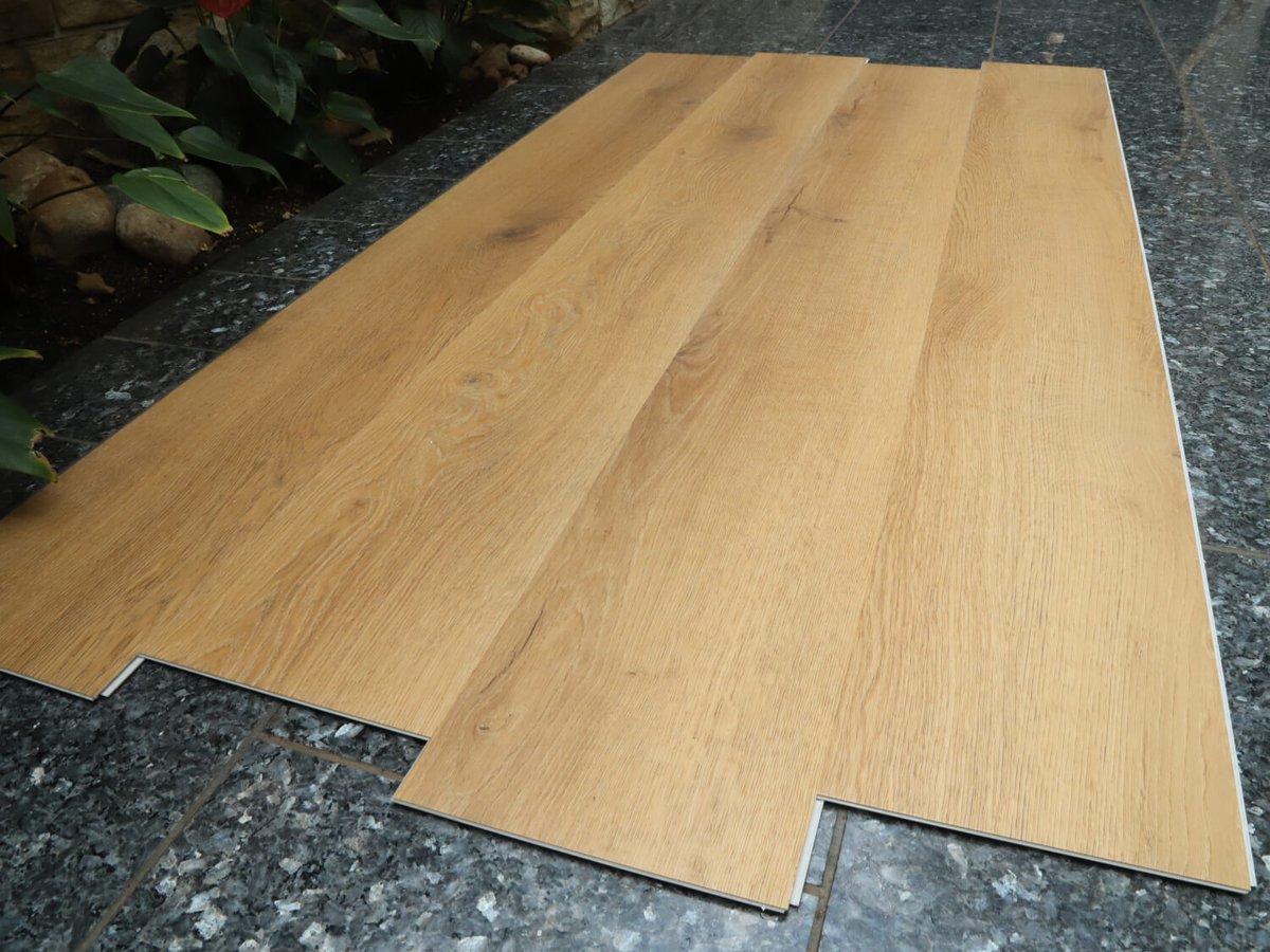 Rigid LVT Dub beskydský EIR XL 51081E02