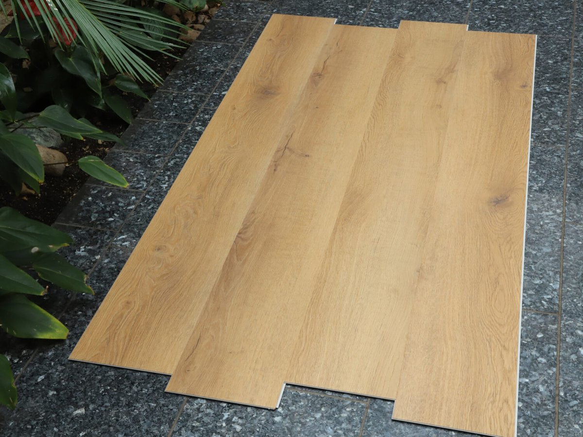 Rigid LVT Dub beskydský EIR XL 51081E02