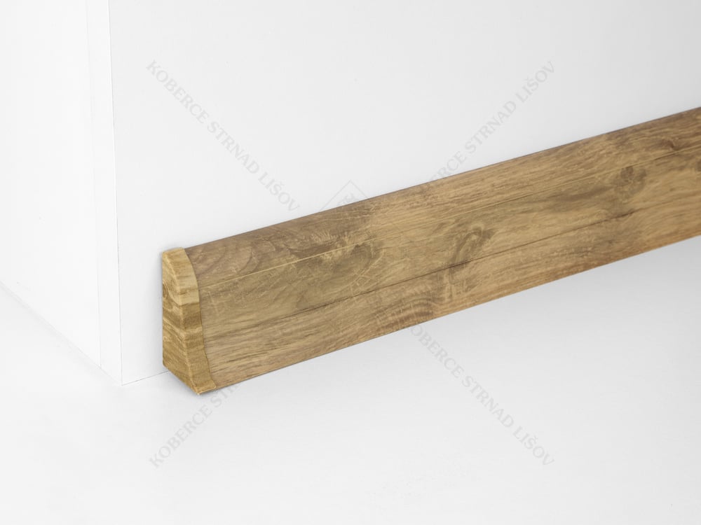 Ukončení levé