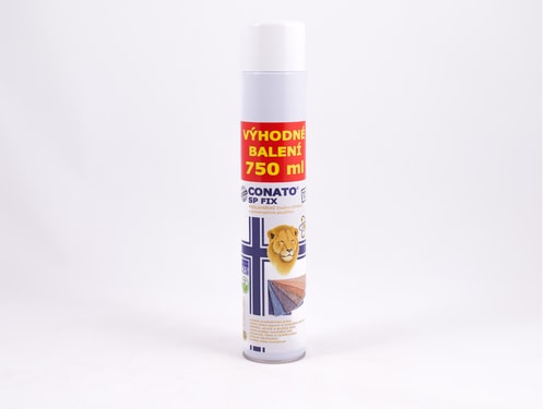 Vysokoproduktivní fixační lepidlo CONATO SP fix