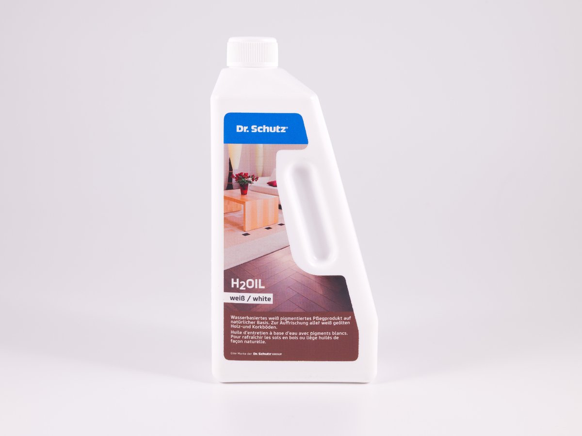 Dr. Schutz H2 Oil - bílý