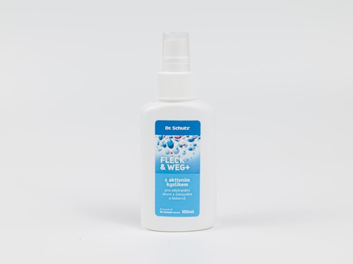 Dr. Schutz Fleck & weg