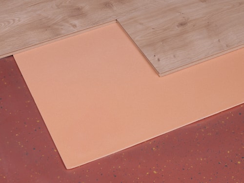 STARLON 3 mm - termoakustická podložka