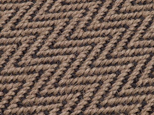 Sisal Schaft 1024K s protiskluznou podložkou