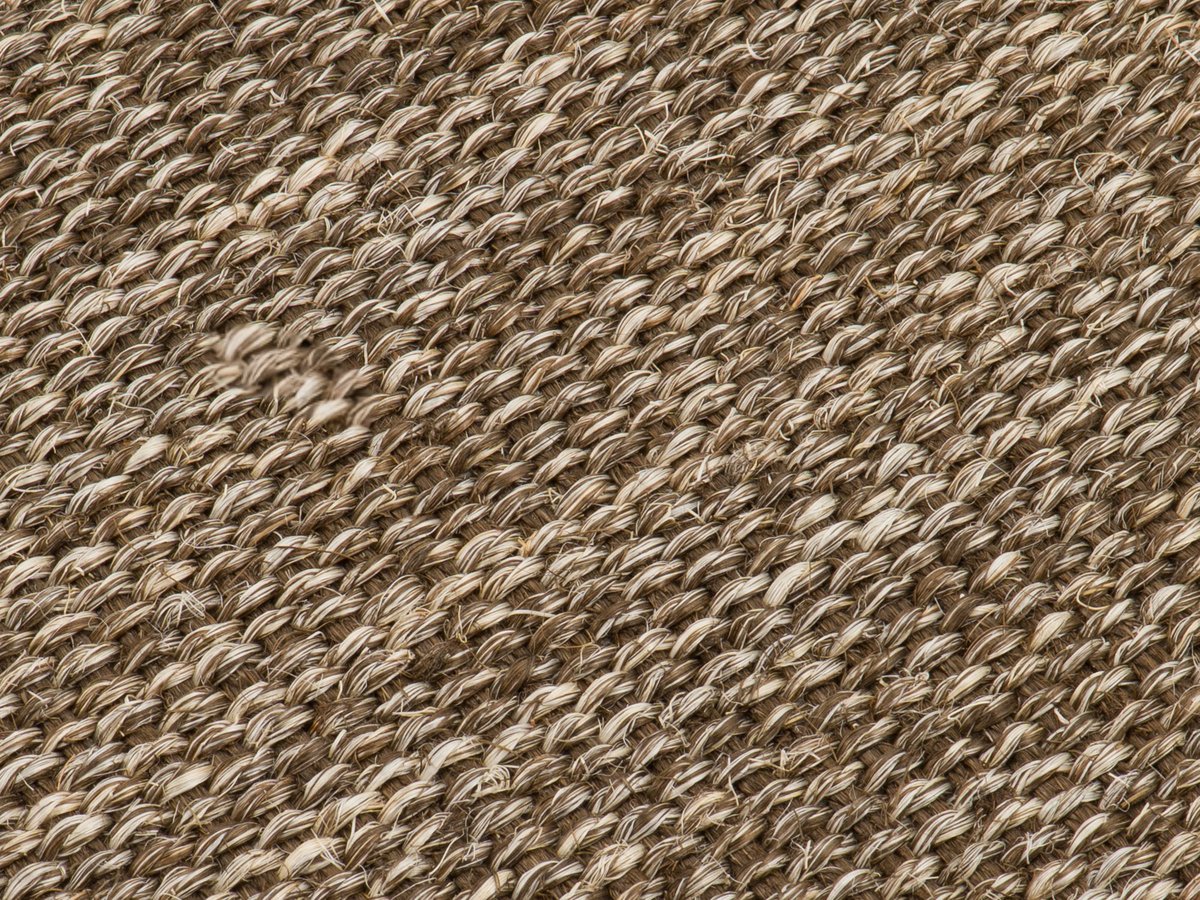 Sisal Schaft 1027 přírodní buklák